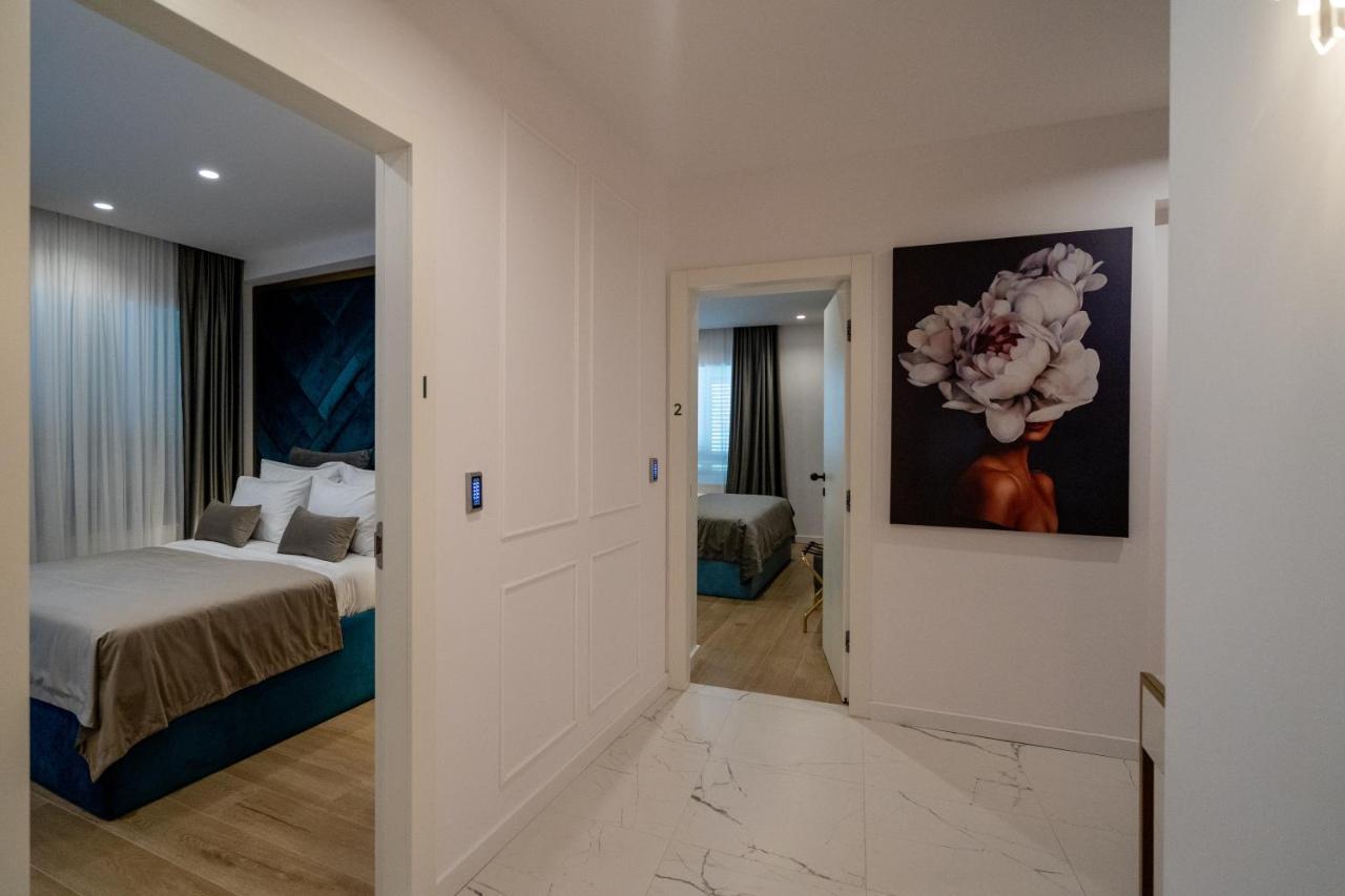 Amélie Luxury Rooms Split Extérieur photo